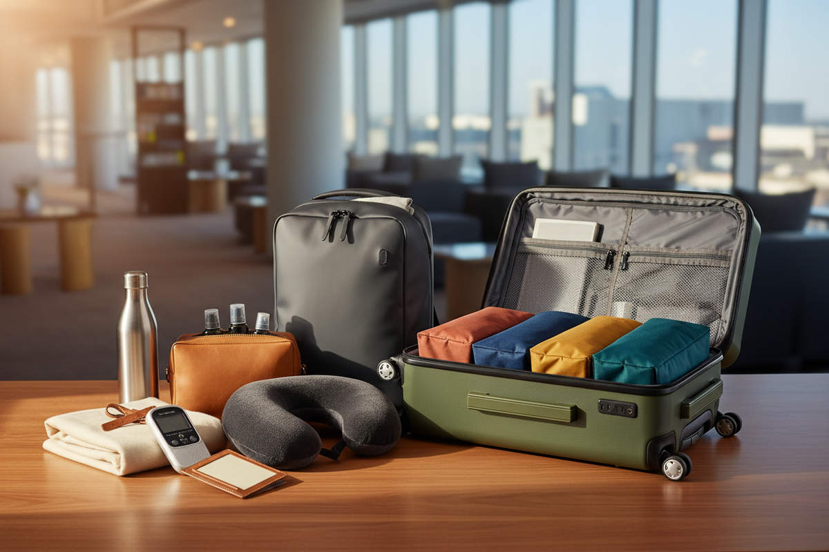 TRAVEL GEAR